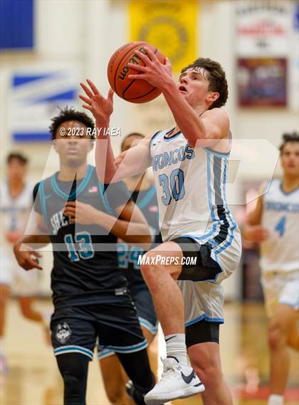 Thumbnail 3 in Clovis North vs. Sheldon (Gridley Invitational Tournament) photogallery.