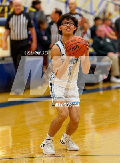Thumbnail 2 in Clovis North vs. Sheldon (Gridley Invitational Tournament) photogallery.