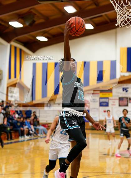 Thumbnail 1 in Clovis North vs. Sheldon (Gridley Invitational Tournament) photogallery.