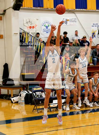 Thumbnail 2 in Clovis North vs. Sheldon (Gridley Invitational Tournament) photogallery.