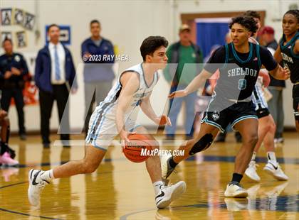Thumbnail 3 in Clovis North vs. Sheldon (Gridley Invitational Tournament) photogallery.