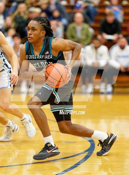 Thumbnail 2 in Clovis North vs. Sheldon (Gridley Invitational Tournament) photogallery.