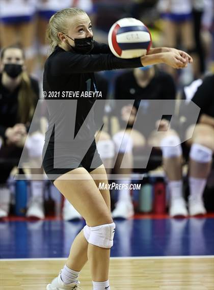 Thumbnail 2 in Wiley vs Sangre De Cristo (CHSAA 1A 1st Round) photogallery.
