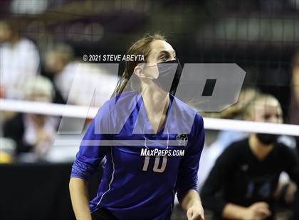 Thumbnail 3 in Wiley vs Sangre De Cristo (CHSAA 1A 1st Round) photogallery.