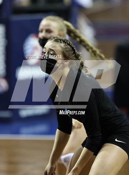 Thumbnail 2 in Wiley vs Sangre De Cristo (CHSAA 1A 1st Round) photogallery.