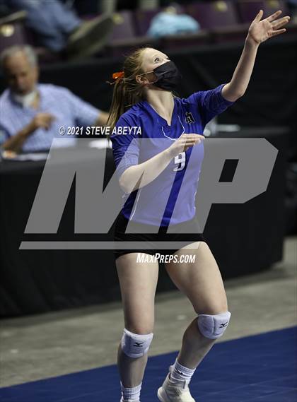 Thumbnail 3 in Wiley vs Sangre De Cristo (CHSAA 1A 1st Round) photogallery.