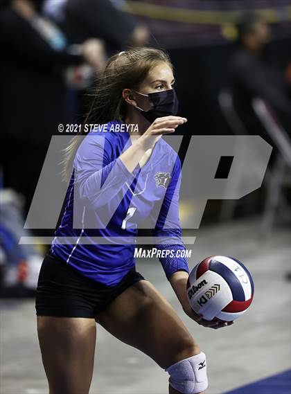 Thumbnail 1 in Wiley vs Sangre De Cristo (CHSAA 1A 1st Round) photogallery.