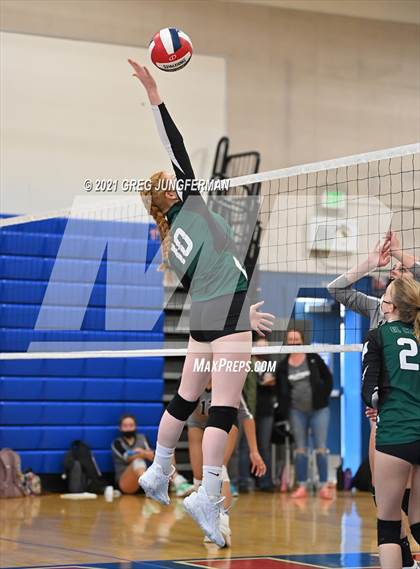 Thumbnail 3 in El Cerrito vs. West County (Tamalpais Tournament) photogallery.
