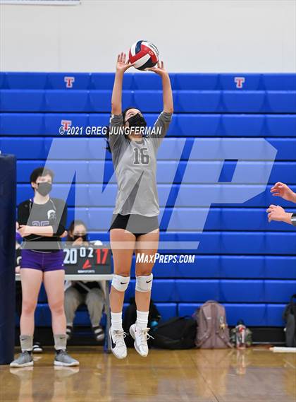 Thumbnail 3 in El Cerrito vs. West County (Tamalpais Tournament) photogallery.