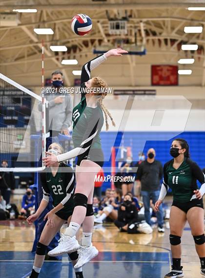 Thumbnail 3 in El Cerrito vs. West County (Tamalpais Tournament) photogallery.