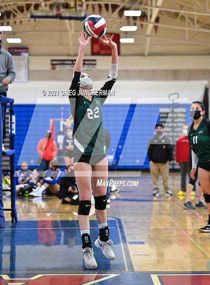 Thumbnail 3 in El Cerrito vs. West County (Tamalpais Tournament) photogallery.
