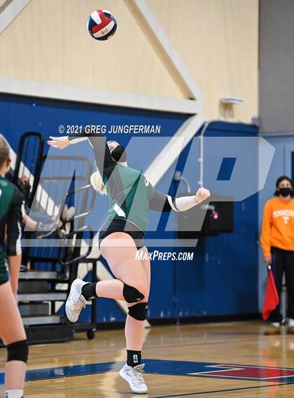 Thumbnail 3 in El Cerrito vs. West County (Tamalpais Tournament) photogallery.