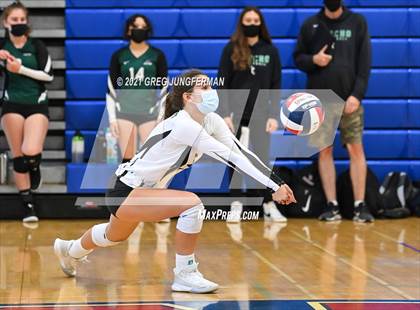 Thumbnail 2 in El Cerrito vs. West County (Tamalpais Tournament) photogallery.