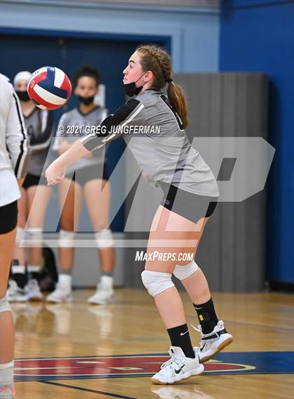 Thumbnail 2 in El Cerrito vs. West County (Tamalpais Tournament) photogallery.