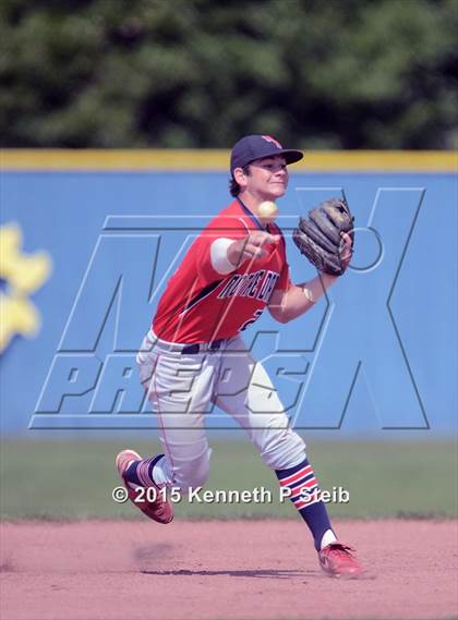 Thumbnail 1 in Notre Dame vs St. Charles  Catholic (LHSAA 3A 2nd Round Playoff) photogallery.
