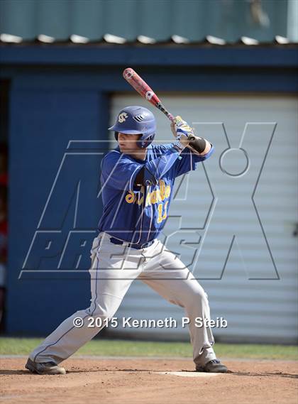 Thumbnail 1 in Notre Dame vs St. Charles  Catholic (LHSAA 3A 2nd Round Playoff) photogallery.
