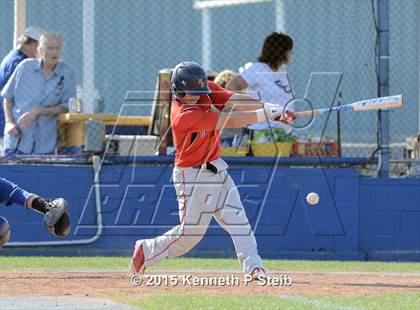 Thumbnail 1 in Notre Dame vs St. Charles  Catholic (LHSAA 3A 2nd Round Playoff) photogallery.