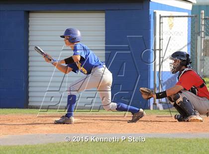 Thumbnail 1 in Notre Dame vs St. Charles  Catholic (LHSAA 3A 2nd Round Playoff) photogallery.