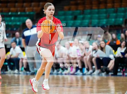 Thumbnail 2 in University vs Eaton (CHSAA Girls 4A Great 8) photogallery.