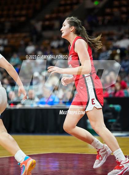 Thumbnail 2 in University vs Eaton (CHSAA Girls 4A Great 8) photogallery.