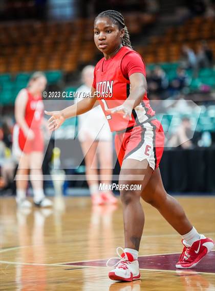Thumbnail 3 in University vs Eaton (CHSAA Girls 4A Great 8) photogallery.