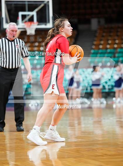 Thumbnail 2 in University vs Eaton (CHSAA Girls 4A Great 8) photogallery.