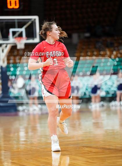 Thumbnail 2 in University vs Eaton (CHSAA Girls 4A Great 8) photogallery.