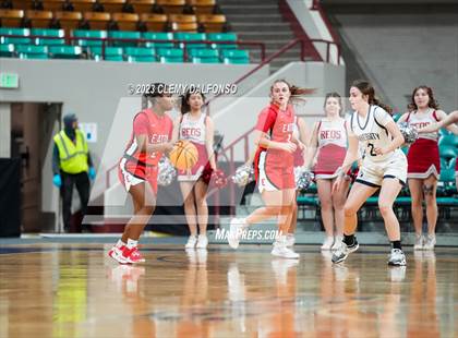 Thumbnail 3 in University vs Eaton (CHSAA Girls 4A Great 8) photogallery.