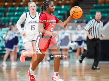 Thumbnail 3 in University vs Eaton (CHSAA Girls 4A Great 8) photogallery.