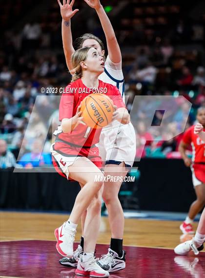 Thumbnail 1 in University vs Eaton (CHSAA Girls 4A Great 8) photogallery.