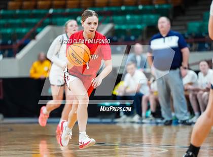 Thumbnail 3 in University vs Eaton (CHSAA Girls 4A Great 8) photogallery.