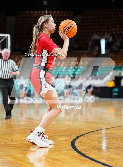 Thumbnail 2 in University vs Eaton (CHSAA Girls 4A Great 8) photogallery.