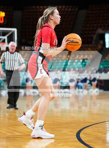 Thumbnail 1 in University vs Eaton (CHSAA Girls 4A Great 8) photogallery.