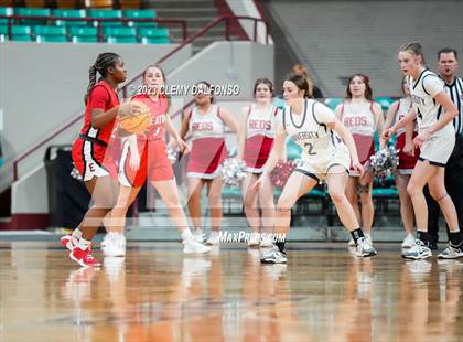Thumbnail 1 in University vs Eaton (CHSAA Girls 4A Great 8) photogallery.