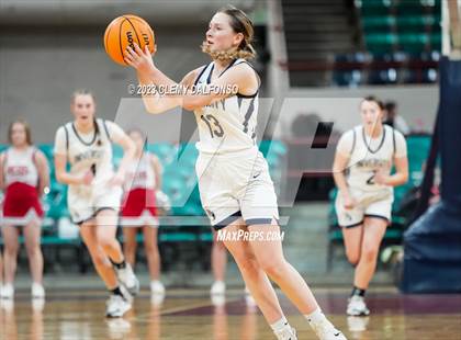 Thumbnail 2 in University vs Eaton (CHSAA Girls 4A Great 8) photogallery.
