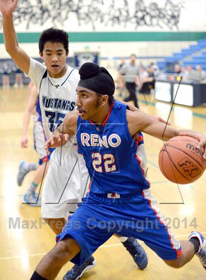 Thumbnail 3 in Reno @ Damonte Ranch photogallery.