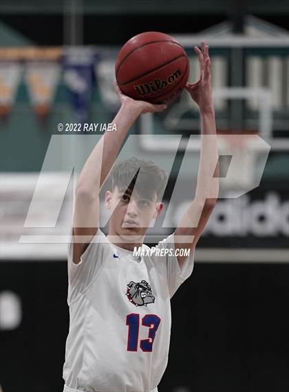Thumbnail 3 in Folsom vs. Sacramento (Simply Basketball Showcase) photogallery.