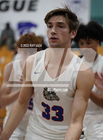 Thumbnail 1 in Folsom vs. Sacramento (Simply Basketball Showcase) photogallery.