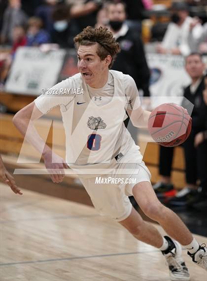 Thumbnail 3 in Folsom vs. Sacramento (Simply Basketball Showcase) photogallery.