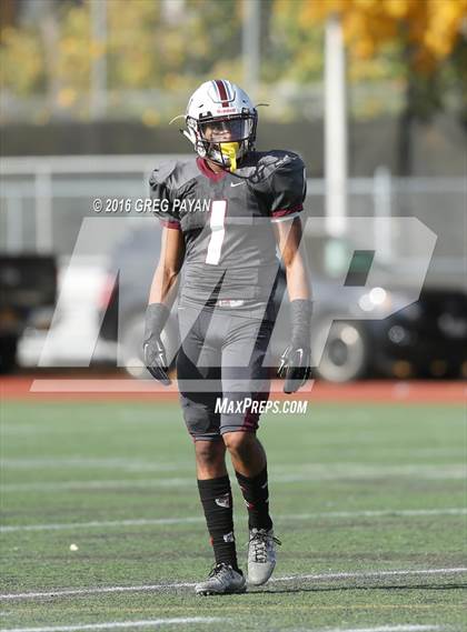 Thumbnail 2 in Midwood @ Curtis (PSAL City Championship Quarterfinal) photogallery.