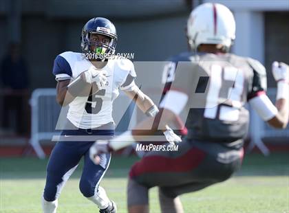 Thumbnail 1 in Midwood @ Curtis (PSAL City Championship Quarterfinal) photogallery.