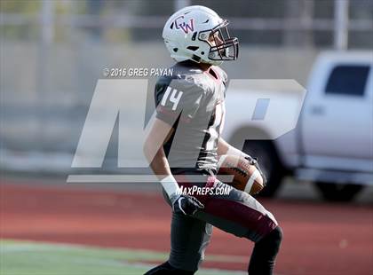 Thumbnail 2 in Midwood @ Curtis (PSAL City Championship Quarterfinal) photogallery.