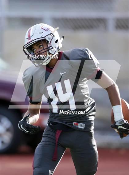 Thumbnail 1 in Midwood @ Curtis (PSAL City Championship Quarterfinal) photogallery.