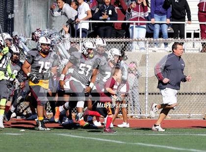 Thumbnail 1 in Midwood @ Curtis (PSAL City Championship Quarterfinal) photogallery.