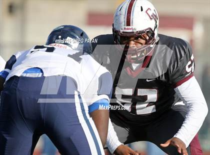 Thumbnail 2 in Midwood @ Curtis (PSAL City Championship Quarterfinal) photogallery.