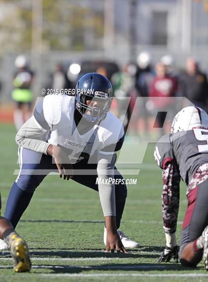 Thumbnail 2 in Midwood @ Curtis (PSAL City Championship Quarterfinal) photogallery.