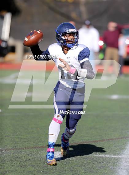 Thumbnail 3 in Midwood @ Curtis (PSAL City Championship Quarterfinal) photogallery.