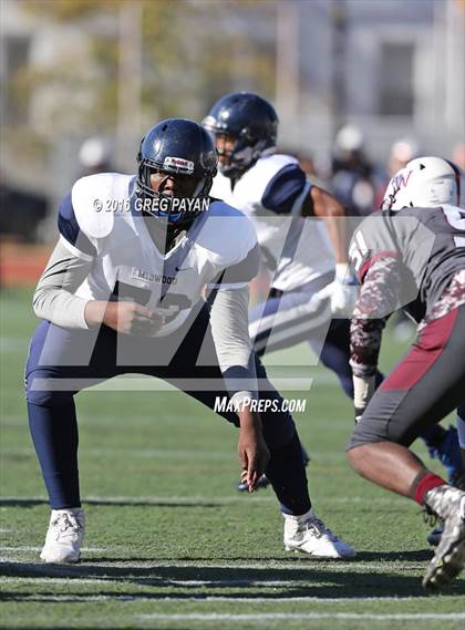 Thumbnail 3 in Midwood @ Curtis (PSAL City Championship Quarterfinal) photogallery.