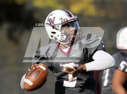 Thumbnail 1 in Midwood @ Curtis (PSAL City Championship Quarterfinal) photogallery.