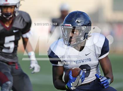 Thumbnail 1 in Midwood @ Curtis (PSAL City Championship Quarterfinal) photogallery.